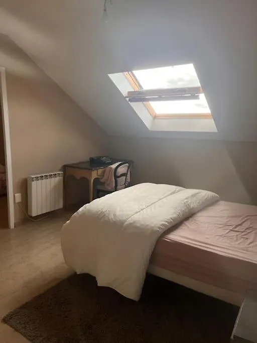 Apartment Appartement Spacieux A Tarbes