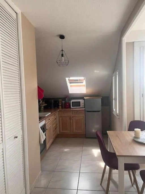 Appartement Spacieux A Tarbes France